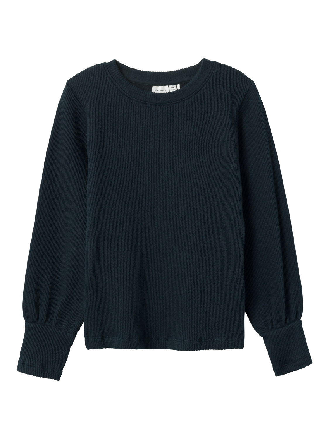 NKFTANUNA T-Shirts & Tops - Dark Sapphire